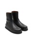 Detail View - Click To Enlarge - MARSÈLL - Accom Tronchetto Leather Boots