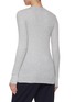 Back View - Click To Enlarge - BRUNELLO CUCINELLI - Cashmere Blend Knit Long Sleeve Top