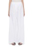 Main View - Click To Enlarge - BRUNELLO CUCINELLI - Wide Leg Pants