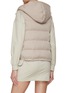 Back View - Click To Enlarge - BRUNELLO CUCINELLI - Cashmere Puffer Gilet