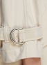  - BRUNELLO CUCINELLI - Canvas Trench Coat