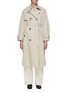Main View - Click To Enlarge - BRUNELLO CUCINELLI - Canvas Trench Coat
