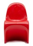 Main View - Click To Enlarge - VITRA - Panton Chair — Red