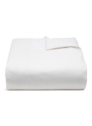 Main View - Click To Enlarge - FRETTE - Cortina Luxe Light Queen Size Down Duvet