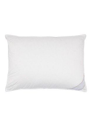 Main View - Click To Enlarge - FRETTE - Cortina Down Pillow — Medium