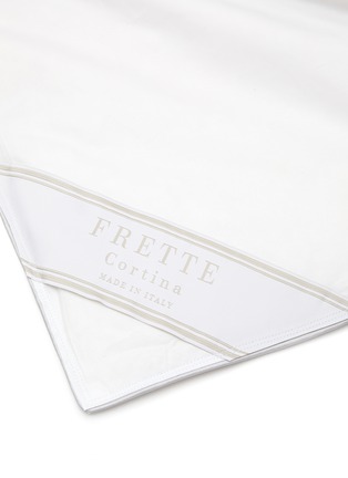 Detail View - Click To Enlarge - FRETTE - Cortina Luxe Light King Size Down Duvet