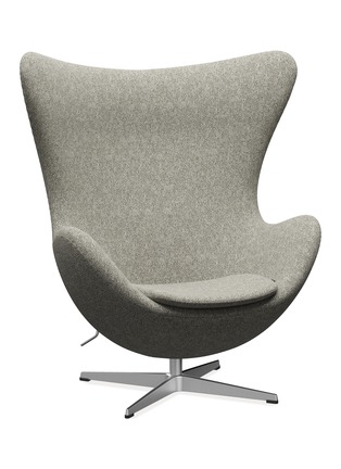 Main View - Click To Enlarge - FRITZ HANSEN - Egg Chair 3316 — Moss