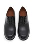 Detail View - Click To Enlarge - MARSÈLL - Muso Leather Derby Shoes