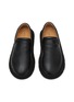 Detail View - Click To Enlarge - MARSÈLL - Intagliata Panto Leather Slip-On Shoes