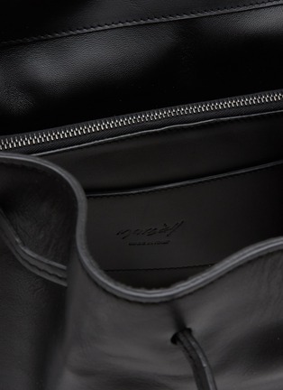 Detail View - Click To Enlarge - MARSÈLL - Backpack