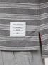  - THOM BROWNE - Striped T-Shirt