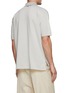 Back View - Click To Enlarge - THOM BROWNE  - Oversized Polo Shirt