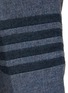  - THOM BROWNE - 4 Bar Wool Pants