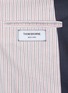  - THOM BROWNE - Super 120 Twill Jacket