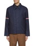 Main View - Click To Enlarge - THOM BROWNE - Super 120 Twill Jacket