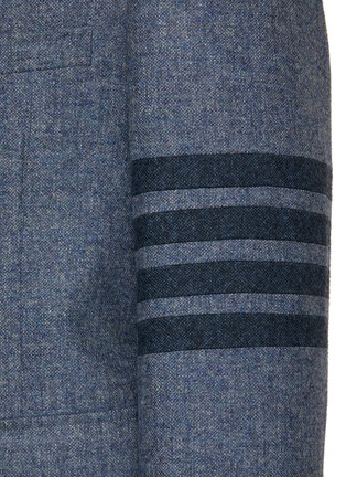  - THOM BROWNE - 4 Bar Wool Blazer