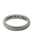 Main View - Click To Enlarge - JOHN HARDY - ‘Classic Chain’ Silver Oval Bangle — Size S