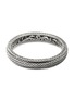 Main View - Click To Enlarge - JOHN HARDY - ‘Classic Chain’ Silver Oval Bangle — Size M
