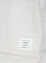  - THOM BROWNE - 4 Bar Half Zip Sweater
