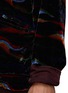  - TOGA VIRILIS - Veltvet Print Jacket