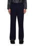 Main View - Click To Enlarge - TOGA VIRILIS - Buckled Strap Straight Leg Pants