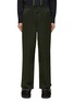 Main View - Click To Enlarge - TOGA VIRILIS - Satin Straight Leg Pants