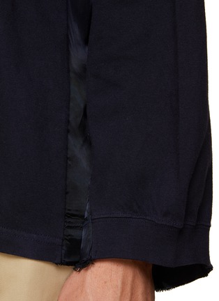  - TOGA VIRILIS - Dyed Front T-Shirt