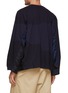 Back View - Click To Enlarge - TOGA VIRILIS - Dyed Front T-Shirt