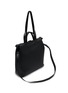 Detail View - Click To Enlarge - MARSÈLL - 4 Lunga Leather Satchel Bag