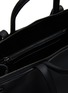 Detail View - Click To Enlarge - MARSÈLL - 4 Lunga Leather Satchel Bag