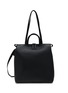 Main View - Click To Enlarge - MARSÈLL - 4 Lunga Leather Satchel Bag
