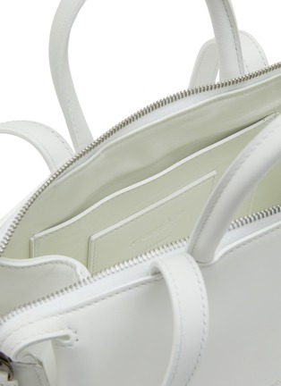 Detail View - Click To Enlarge - MARSÈLL - Mini Orizzonte Crossbody Bag