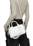 Front View - Click To Enlarge - MARSÈLL - Mini Orizzonte Crossbody Bag
