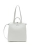 Main View - Click To Enlarge - MARSÈLL - 4 Lunga Leather Satchel Bag