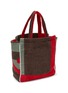 Detail View - Click To Enlarge - LILYEVE - The Cabana Beach Towel Tote Bag