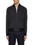 Main View - Click To Enlarge - THEORY - Cashmere Flight Bomber Jacket