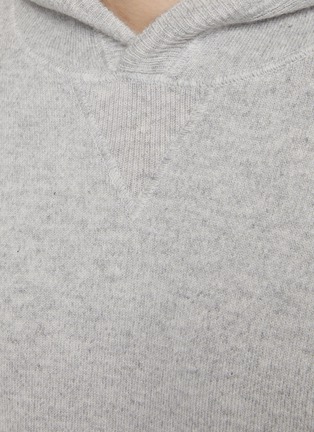  - THEORY - Alcos Cashmere Hoodie