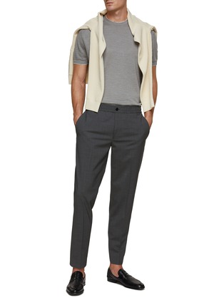 Figure View - Click To Enlarge - THEORY - Mayer Jogger