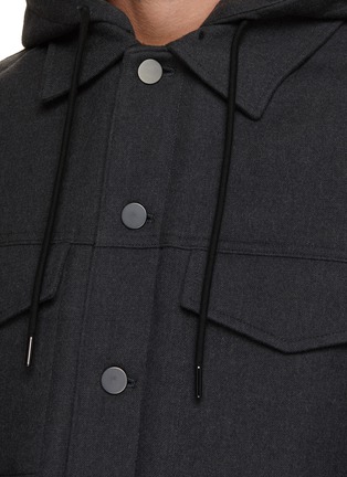  - THEORY - Damien Hooded Jacket