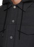  - THEORY - Damien Hooded Jacket