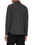 Back View - Click To Enlarge - THEORY - Hugh Button Down Shirt