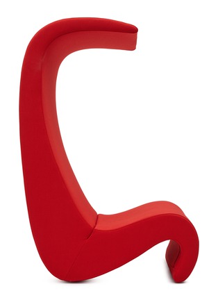 Detail View - Click To Enlarge - VITRA - Amoebe High Back