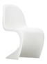 Main View - Click To Enlarge - VITRA - Panton Junior Chair — White