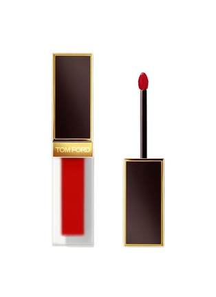 Main View - Click To Enlarge - TOM FORD - Liquid Lip Luxe Matte — #16 Scarlet Rouge
