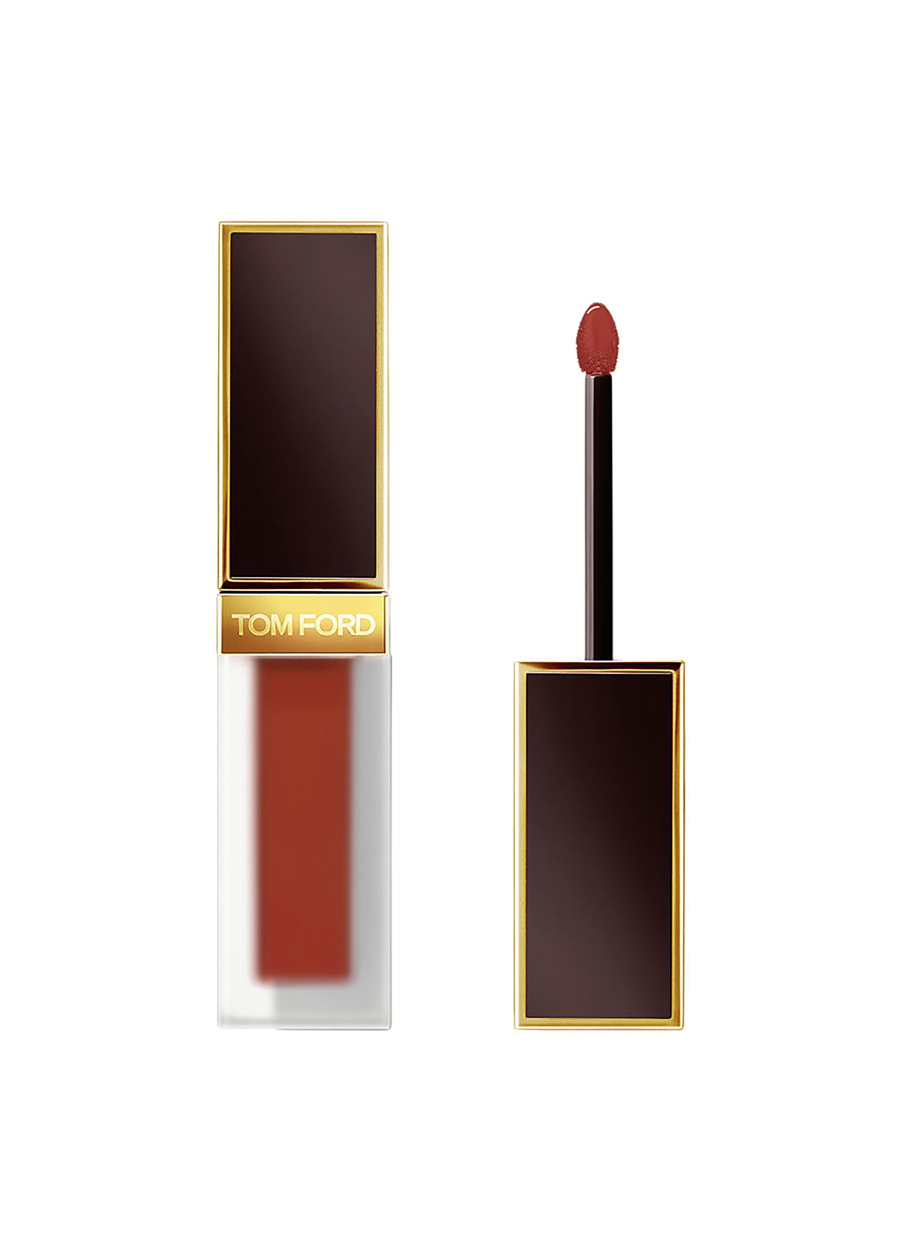 TOM FORD BEAUTY | Liquid Lip Luxe Matte — #122 Smitten | Beauty | Lane  Crawford