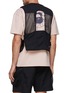 Back View - Click To Enlarge - NIKE - ACG Buttles Multi Pocket Fishing Vest