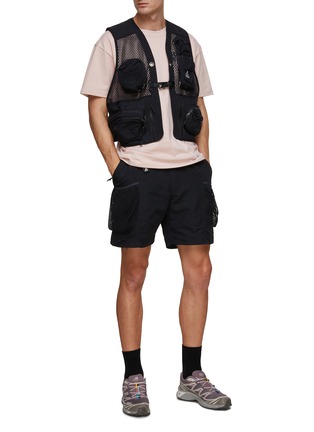 Figure View - Click To Enlarge - NIKE - ACG Buttles Multi Pocket Fishing Vest