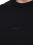  - NIKE - Essentials Logo Embroidery T-Shirt