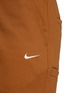  - NIKE - Logo Embroidery Chino Shorts