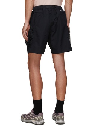 Back View - Click To Enlarge - NIKE - ACG Snowgrass Cargo Shorts